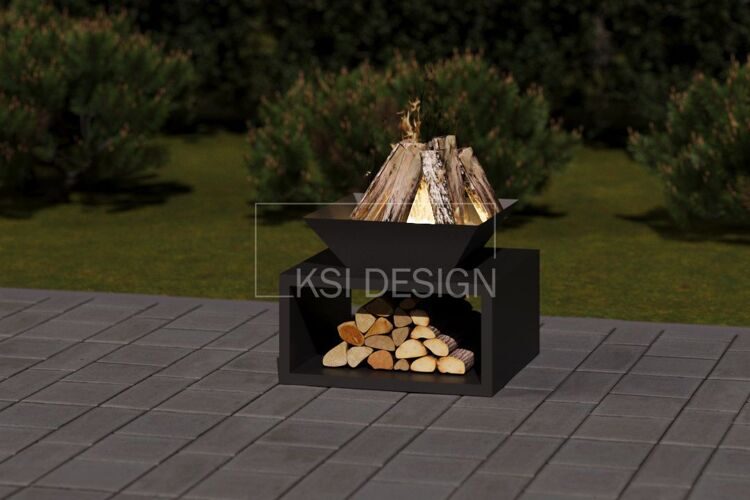 FIRE frame