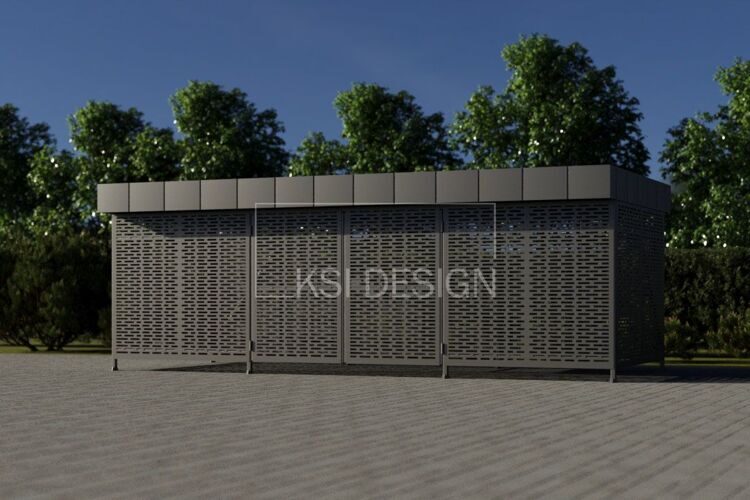 Ограждение WALL design