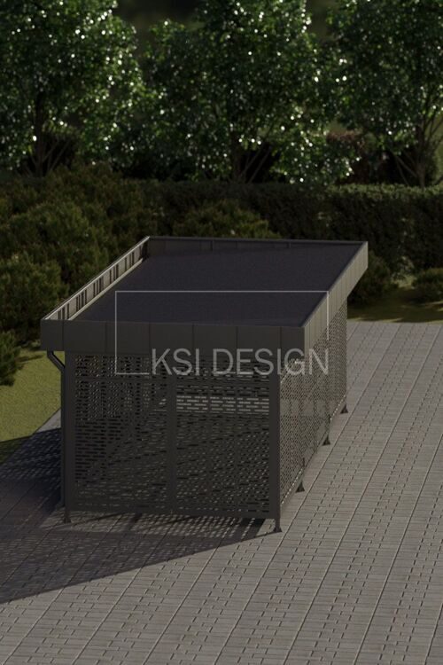 Ограждение WALL design
