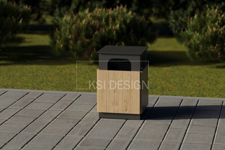 Урна BLOCK urn