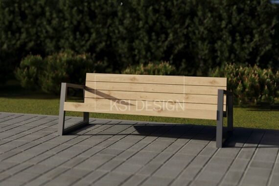 Диван TRAPEZ sofa