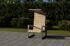 Кресло TRAPEZ armchair +