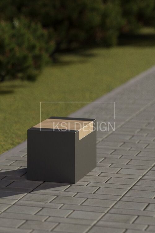 Стул BLOCK mini