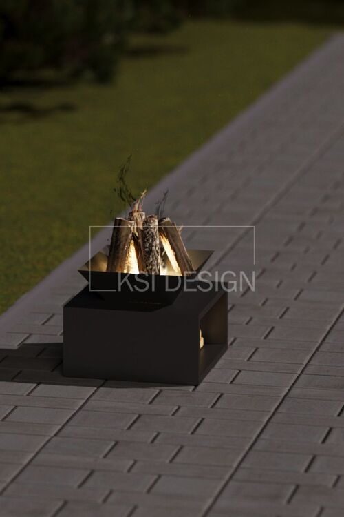 FIRE frame