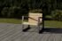 Кресло TRAPEZ armchair