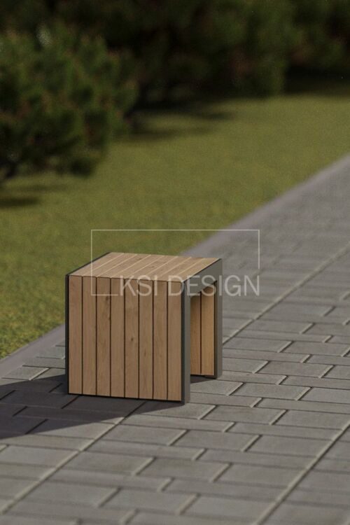Стул BEND mini